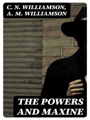 cover image of The Powers and Maxine